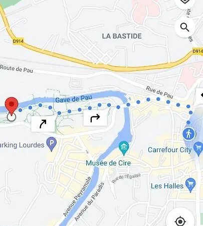 Du Commerce Et De Navarre Lourdes