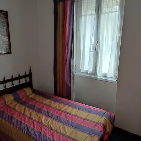 Du Commerce Et De Navarre 2* Lourdes