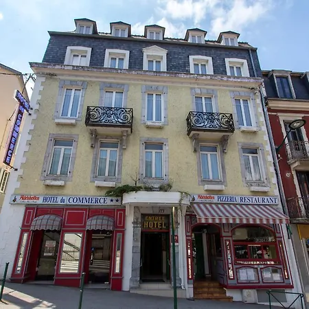 Hotel Du Commerce Et De Navarre Lourdes
