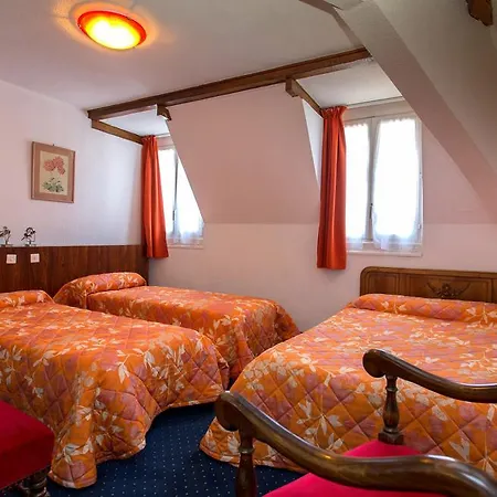 Hotel Du Commerce Et De Navarre