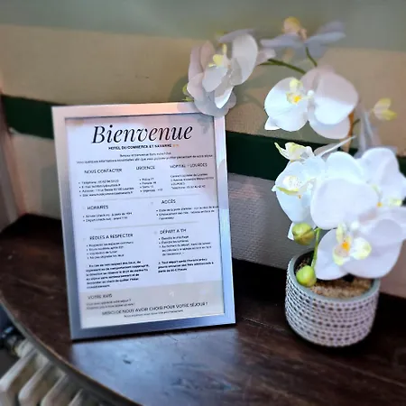 Du Commerce Et De Navarre Lourdes