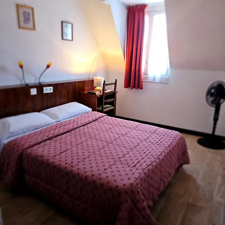 Hotel Du Commerce Et De Navarre Lourdes