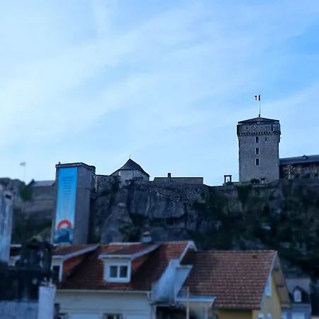Hotel Du Commerce Et De Navarre 2*