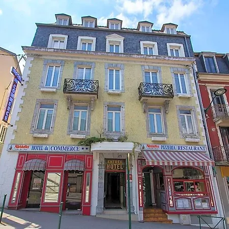 Du Commerce Et De Navarre 2*