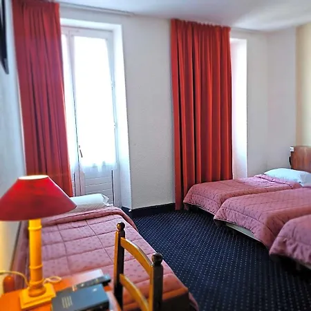 Du Commerce Et De Navarre Hotell