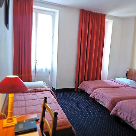 Hotell Du Commerce Et De Navarre 2*