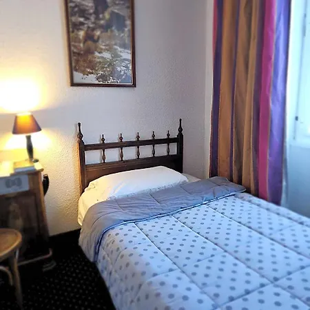 Hotell Du Commerce Et De Navarre