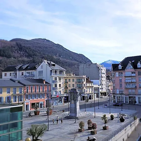 Hotell Du Commerce Et De Navarre Lourdes