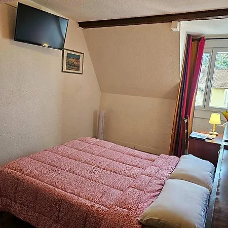 Hotell Du Commerce Et De Navarre Lourdes
