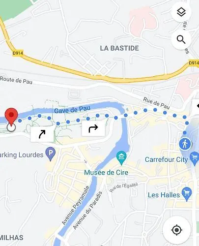 Du Commerce Et De Navarre Lourdes