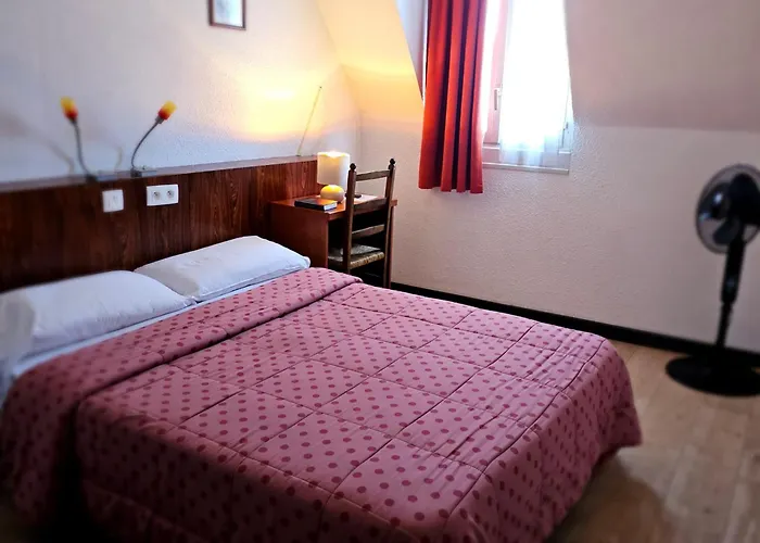 Hotel Du Commerce Et De Navarre Lourdes