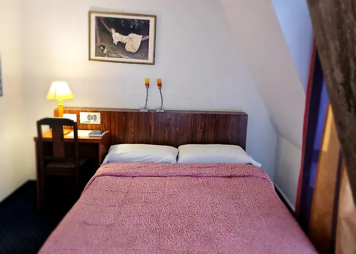 Du Commerce Et De Navarre Hotel Lourdes