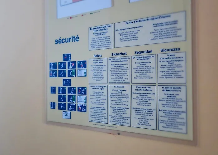 Hotel Du Commerce Et De Navarre Lourdes