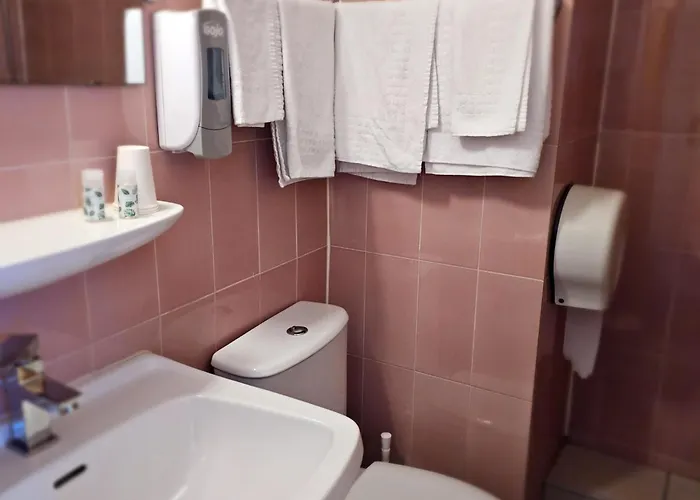 Hotel Du Commerce Et De Navarre 2*