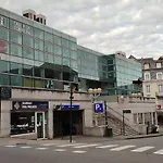 Hotell Du Commerce Et De Navarre