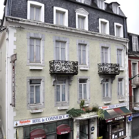 Szálloda Du Commerce Et De Navarre Lourdes