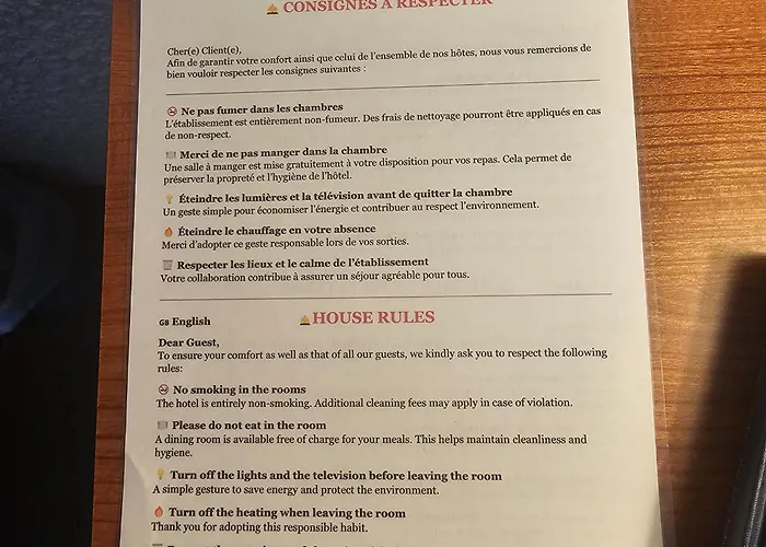 Du Commerce Et De Navarre ホテル ルルド