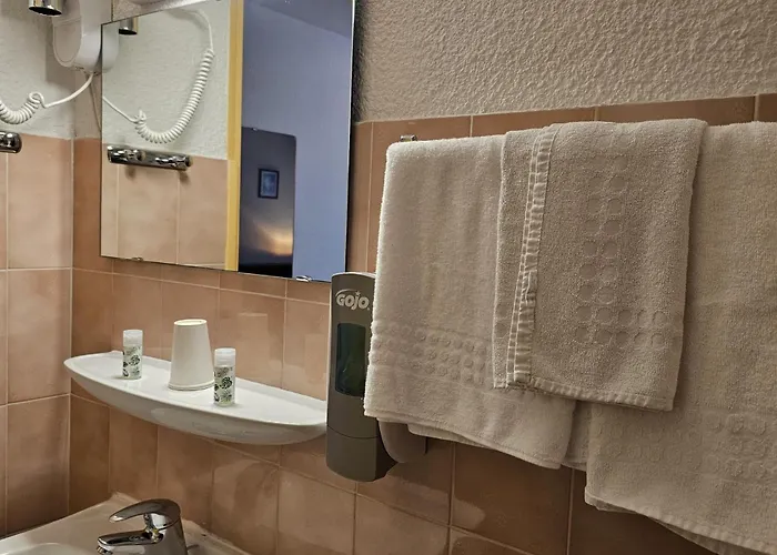 ホテル Du Commerce Et De Navarre 2*